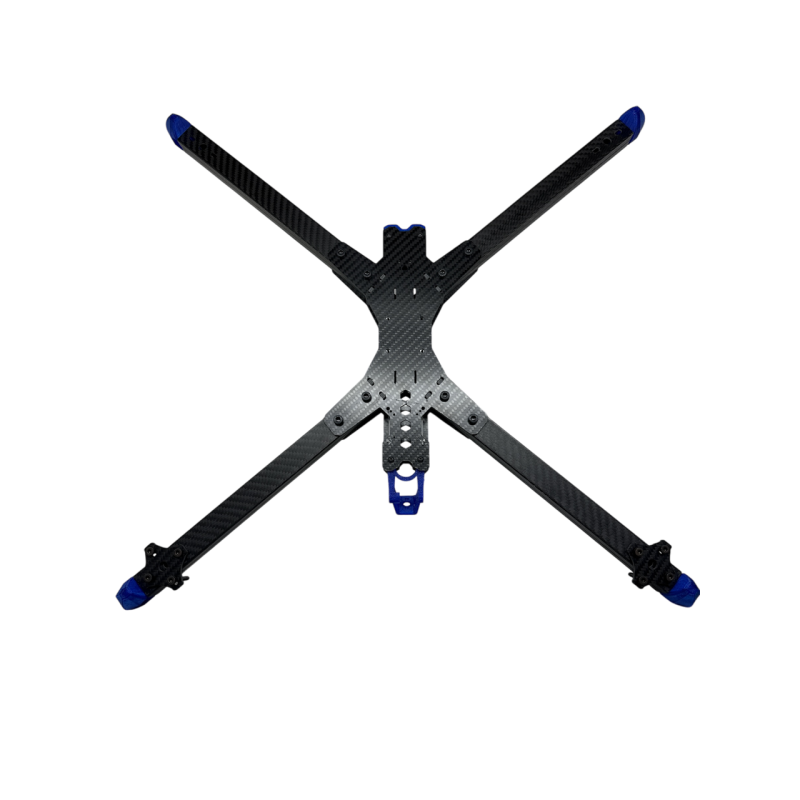Карбоновая рама для FPV-дрона 13 дюймов | FiberForm