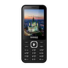 Телефон X-style 31 Power TYPE-C black (2,8/3100/OTG/Type-C)