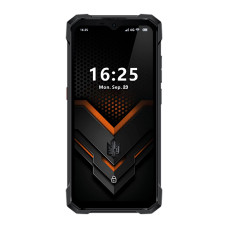 Смартфон захищенийX-treme PQ57 black (6,58/IP68/FHD+/8Core/P60/6+256GB/20800/FP/OTG/NFC/64+24MP_Night vision/PD_33W)