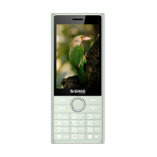 Телефон X-style 353 TREND mint (3,5/3000/Type-C)