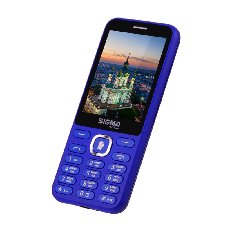 Phone X-style 31 Power TYPE-C blue (2.8/3100/OTG/Type-C)