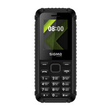 Телефон X-style 18 Track black (1,77/1000/rugged style)