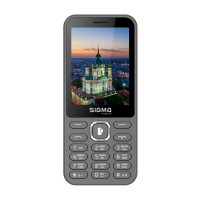 Телефон X-style 31 Power TYPE-C grey (2,8/3100/OTG/Type-C)
