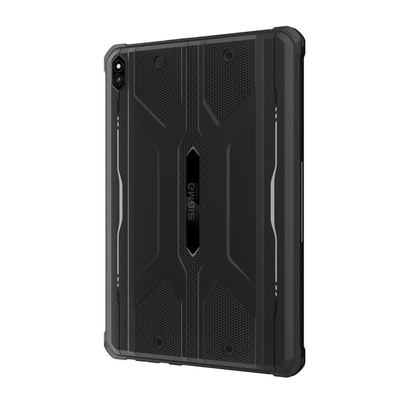 Tablet Tab A1025 X-treme2 black (10.4"/FullHD/HelioP60/8-core/IP68/4G/8+256/15600/An13/OTG/microSDupTo1TB/hand strap+protective glass included)