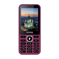 Телефон X-style 31 Power TYPE-C purple (2,8/3100/OTG/Type-C)