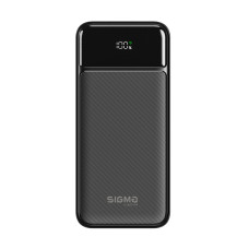 PowerBank X-power SI30A4QL black (30000mAh, QC22.5W+PD20W, LED, кабель 20w)