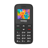 Phone Comfort 50 HIT black (1.77/1450/SOS)