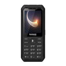 Телефон X-style 310 Force TYPE-C black (2,8/3000/OTG/Type-C/big speaker/bright torch)