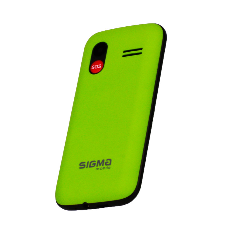 Phone Comfort 50 HIT green (1.77/1450/SOS)