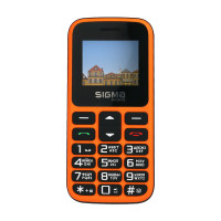 Phone Comfort 50 HIT orange (1.77/1450/SOS)