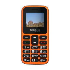 Телефон Comfort 50 HIT orange (1,77/1450/SOS)
