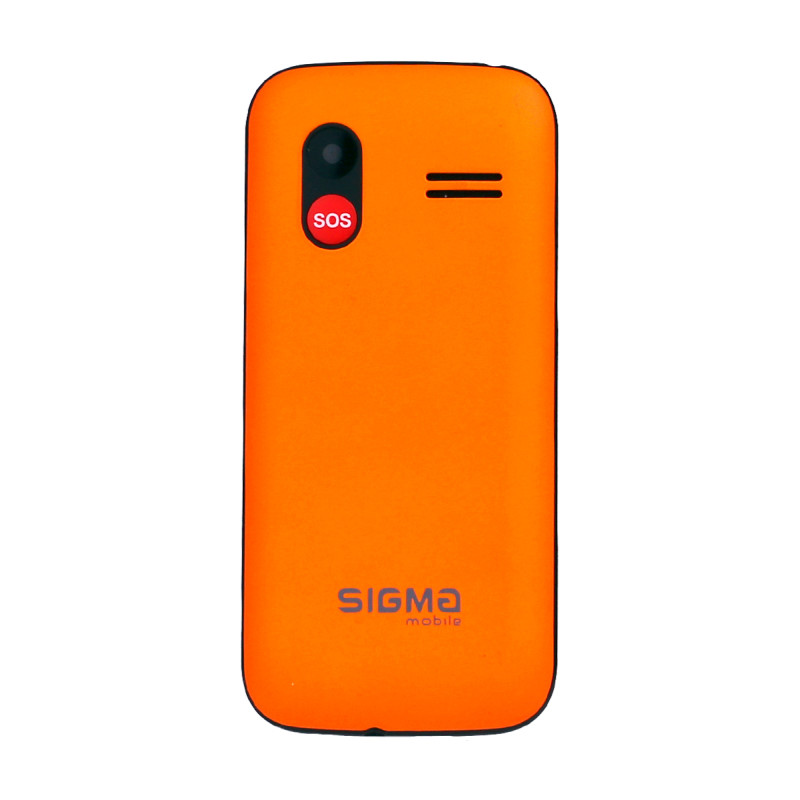 Phone Comfort 50 HIT orange (1.77/1450/SOS)