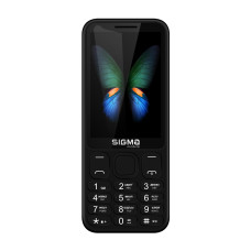 Телефон X-style 351 LIDER black (3,5/3400/Java)
