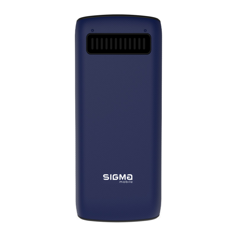 Phone X-style 34 NRG TYPE-C blue (2.4/4050/OTG/Type-C/ bright 4-LEDs)