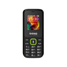 Телефон X-style 171 MINI black-green (1,77/800/Type-C)