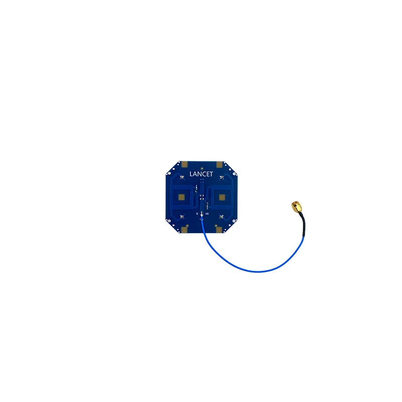 Патч-антена LANCET 2.4GHz 9.5dBi від Scream Industries