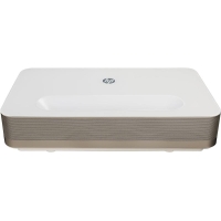 Проєктор ультракороткофокусний HP BP5000 UHD, 2000 lm, LASER, 0.23, WiFi, Smart Aptoide