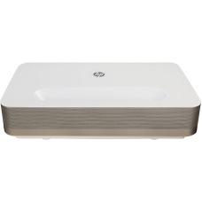 Проєктор ультракороткофокусний HP BP5000 UHD, 2000 lm, LASER, 0.23, WiFi, Smart Aptoide