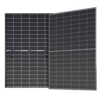 Фотоелектрична панель Ledvance M590N72LB-BF-F7-590W, Mono, Bifacial, TopCon, MBB, Halfcell, Black frame