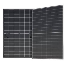 Фотоелектрична панель Ledvance M590N72LB-BF-F7-590W, Mono, Bifacial, TopCon, MBB, Halfcell, Black frame