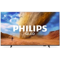 Телевізор 43" Philips QLED 4K 60Hz Smart Titan OS Black