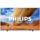 Телевізор 43" Philips QLED 4K 60Hz Smart Titan OS Black