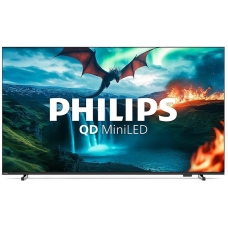 Телевізор 65" Philips MiniLED 4K 60Hz Smart Titan OS Black