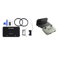 4Hawks Raptor XR Directional Antenna for DJI Mavic 3 (RC-N1) Drone, 2x10m Cable