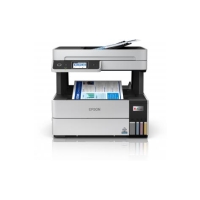 МФУ ink color A4 Epson EcoTank L6490 37_23 ppm Fax ADF Duplex USB Ethernet Wi-Fi 4 ink Pigment