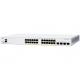 Комутатор Cisco Catalyst 1200 24xGE, Full PoE, 4x1G SFP