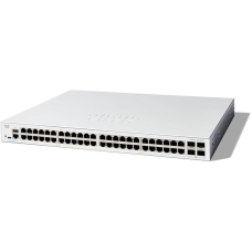 Комутатор Cisco Catalyst 1300 48xGE, PoE, 4x10G SFP+