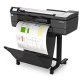 Багатофункціональний пристрій HP DesignJet T830 24" з Wi-Fi
