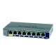 Коммутатор NETGEAR GS108T 8xGE, управляемый L2