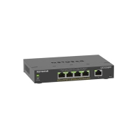 NETGEAR GS305EPP 5xGE (4xPoE) Switch, 120W, WebSmart