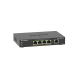 Комутатор NETGEAR GS305EPP 5xGE (4xPoE), 120Вт, WebSmart