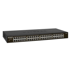 Комутатор NETGEAR GS348 48xGE, Некерований
