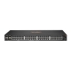 Комутатор HPE Aruba 6100, 48xGE, 4xSFP+ ports, LT Warranty