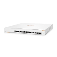 Коммутатор HPE Aruba Instant On 1960, 12x10GE, 4xSFP+ ports, 4xStackable, LT Warranty