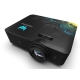 Проєктор Acer Predator GM712 UHD, 4000 lm, 1.21-1.59, WiFi, Aptoide