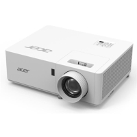 Проєктор Acer PL6520 FHD, 6000 lm, LASER, 1.2-2.04