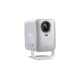 Проєктор AOpen QH31s HD, 150 lm, LED, 1.36, WiFi, сірий, Whale TV