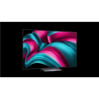 Телевізор 55" LG OLED 4K 120Hz (VRR 144Hz) Smart WebOS Black