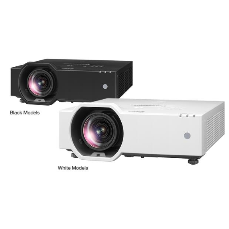 Проєктор Panasonic PT-VMZ7STBEJ, WUXGA, 7000 lm, LASER, 1.53-1.66