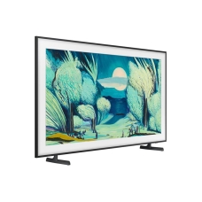 Телевізор 55" Samsung QLED 4K 100Hz (Up to 144Hz) Smart Tizen Black The Frame