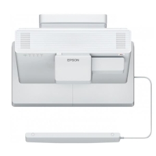 Проєктор ультракороткофокусний Epson EB-1485Fi FHD, 5000 lm, LASER, 0.27, WiFi, інтерактивний
