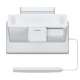 Проєктор ультракороткофокусний Epson EB-1485Fi FHD, 5000 lm, LASER, 0.27, WiFi, інтерактивний