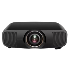 Проєктор домашнього кінотеатру Epson EH-QB1000B UHD, 3300 lm, LASER, 1.35-2.84, чорний