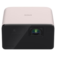 Проєктор Epson EF-21R FHD, 1000 lm, LASER, 1, Google TV, Quartz Rose