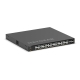 Комутатор NETGEAR M4350-40X4C (XSM4344C), 40x10G/Multi-Gig PoE++, 196Вт (можливо збільшити до 1676Вт), 4xQSFP28 100G, керований L3 з можливістю стекування
