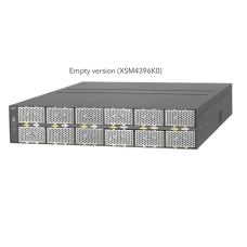 Комутатор NETGEAR M4300-96X (XSM4396K0), 12 пустих слотів, без блоків живлення, керований L3 з можливістю стекування